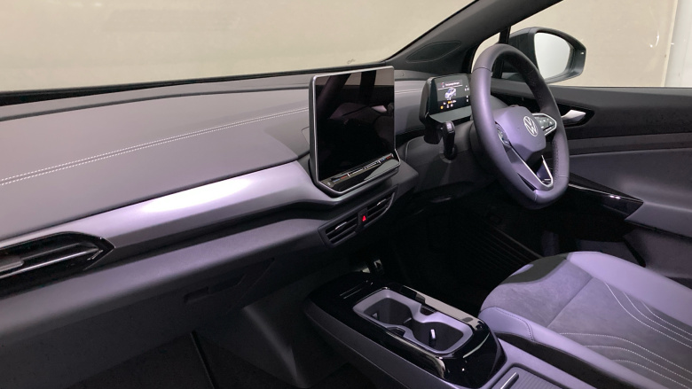 Volkswagen ID.5 210kW Essential Pro 77kWh 5dr Auto Electric Coupe